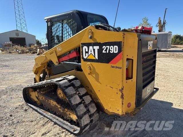 CAT 279D Chargeuse compacte