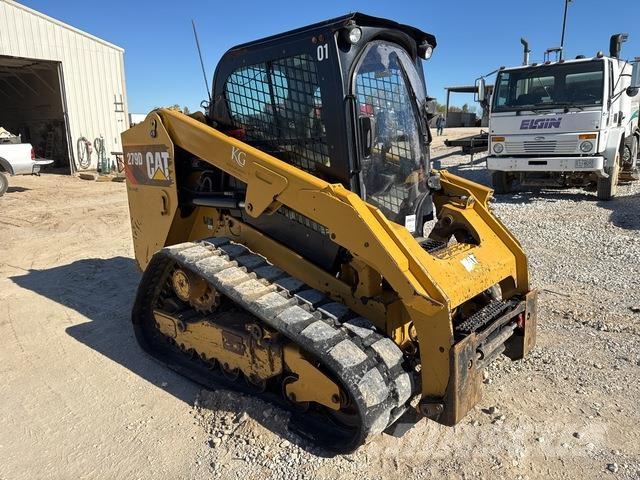 CAT 279D Chargeuse compacte