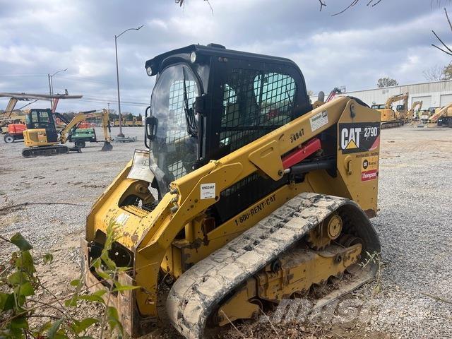 CAT 279D Chargeuse compacte