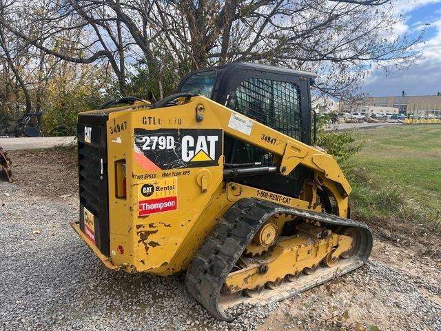 CAT 279D Chargeuse compacte