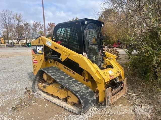 CAT 279D Chargeuse compacte