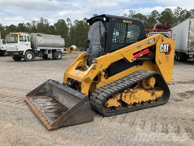 CAT 279D3 Chargeuse compacte
