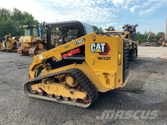 CAT 279D3 Chargeuse compacte