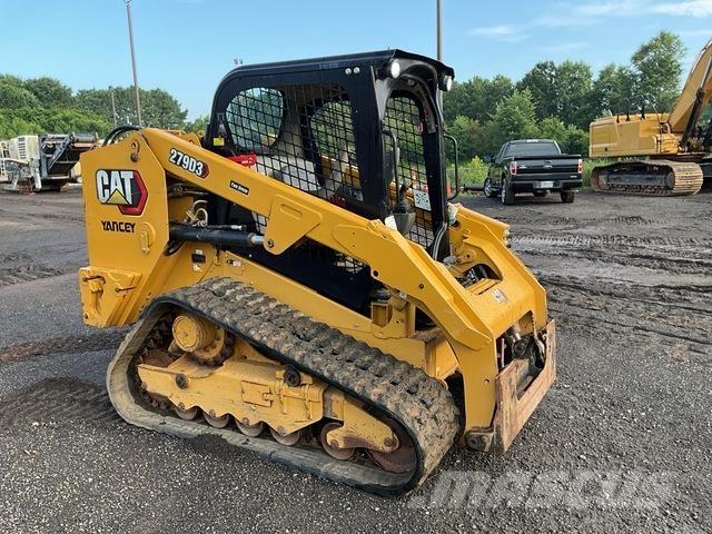 CAT 279D3 Chargeuse compacte