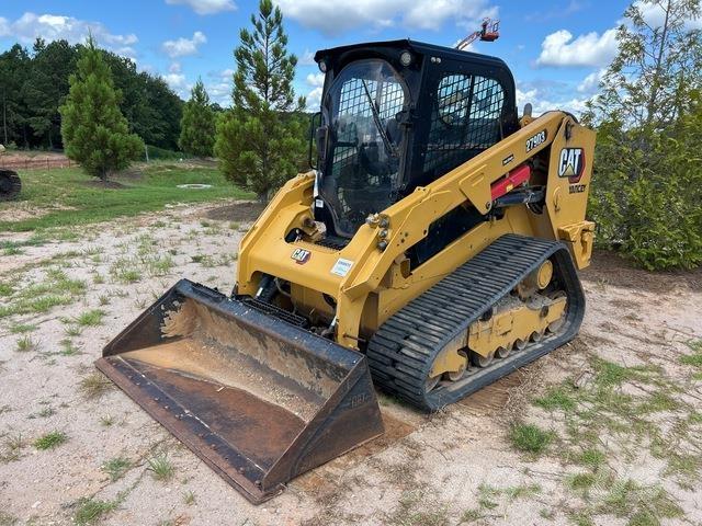 CAT 279D3 Chargeuse compacte
