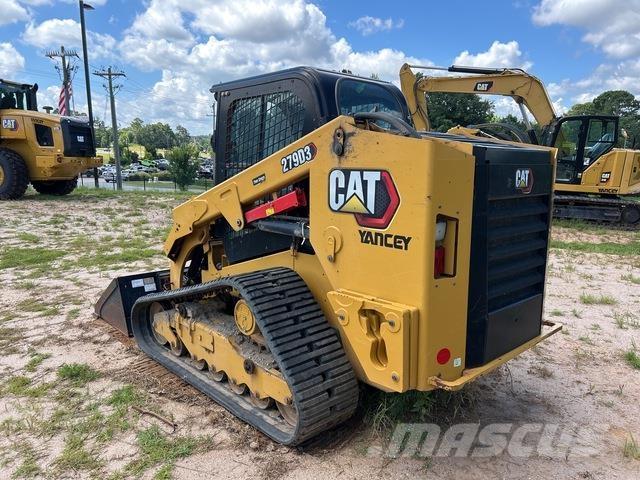 CAT 279D3 Chargeuse compacte