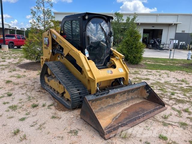 CAT 279D3 Chargeuse compacte