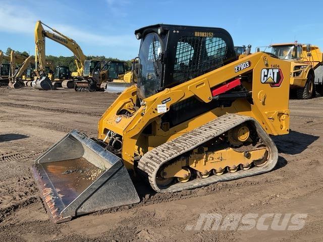 CAT 279D3 Chargeuse compacte