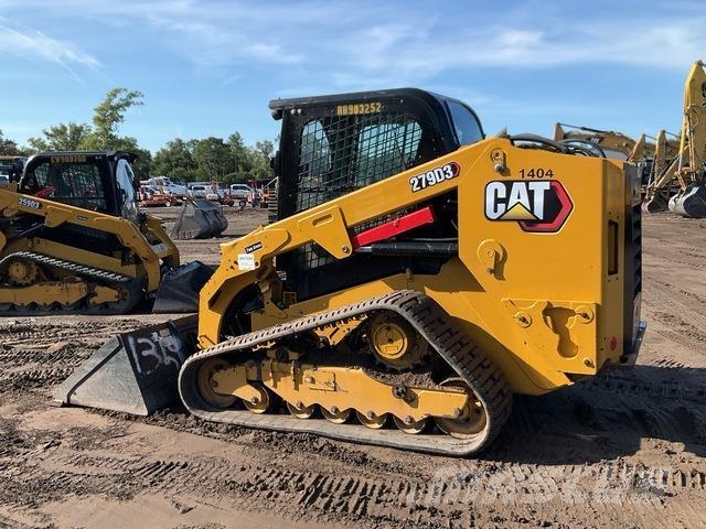 CAT 279D3 Chargeuse compacte