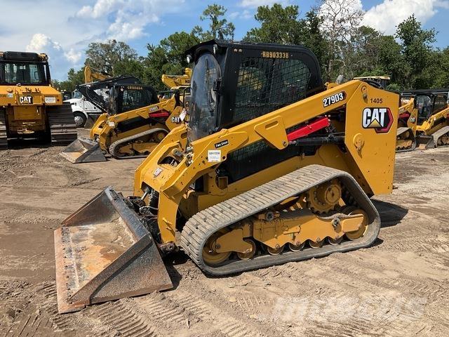 CAT 279D3 Chargeuse compacte