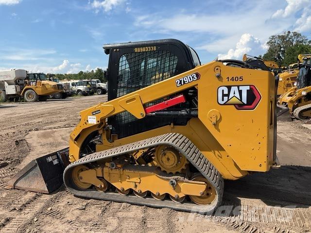 CAT 279D3 Chargeuse compacte