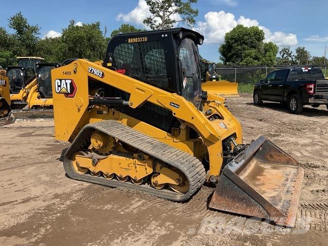CAT 279D3 Chargeuse compacte
