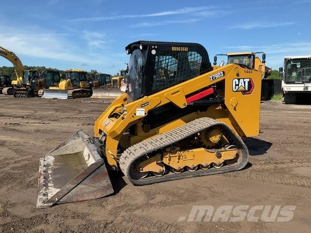 CAT 279D3 Chargeuse compacte