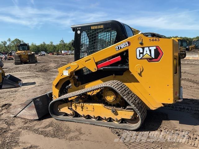 CAT 279D3 Chargeuse compacte