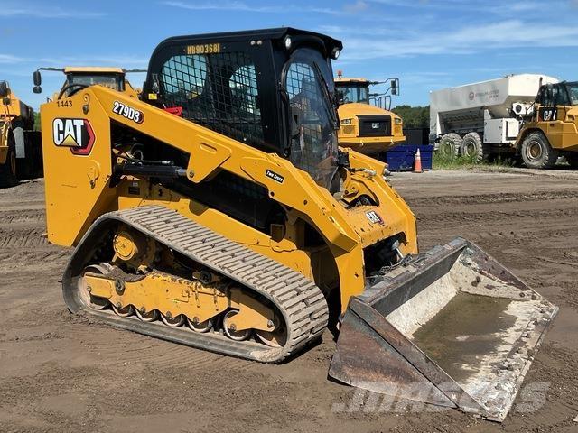 CAT 279D3 Chargeuse compacte