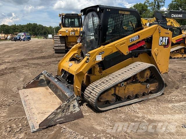 CAT 279D3 Chargeuse compacte