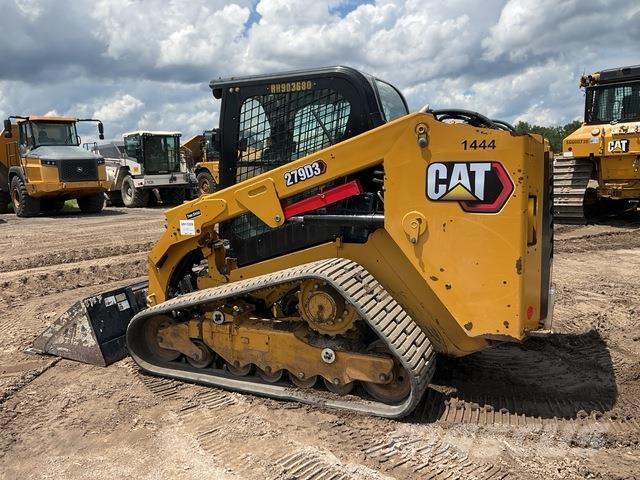 CAT 279D3 Chargeuse compacte
