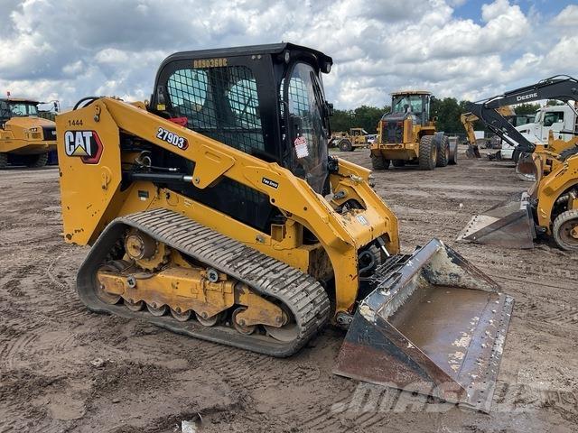CAT 279D3 Chargeuse compacte