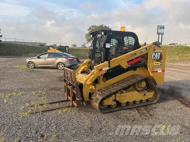 CAT 279D3 Chargeuse compacte