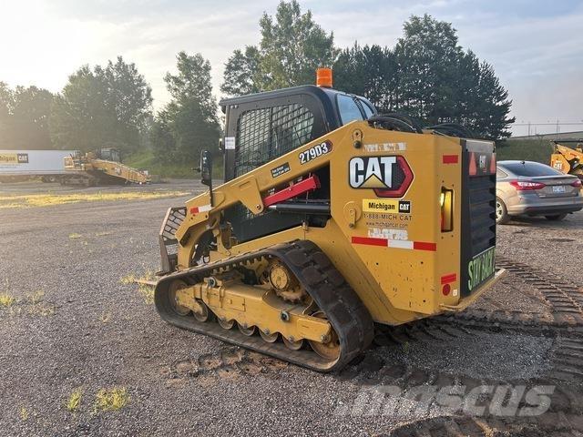 CAT 279D3 Chargeuse compacte