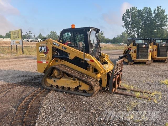 CAT 279D3 Chargeuse compacte