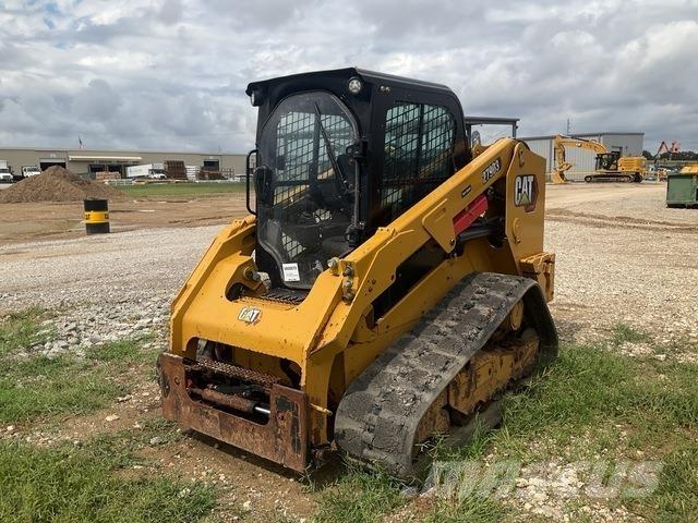 CAT 279D3 Chargeuse compacte