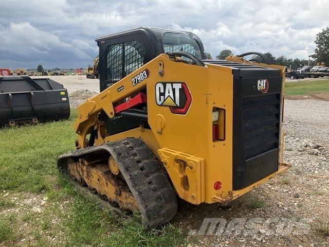 CAT 279D3 Chargeuse compacte