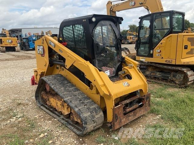 CAT 279D3 Chargeuse compacte
