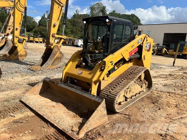 CAT 279D3 Chargeuse compacte