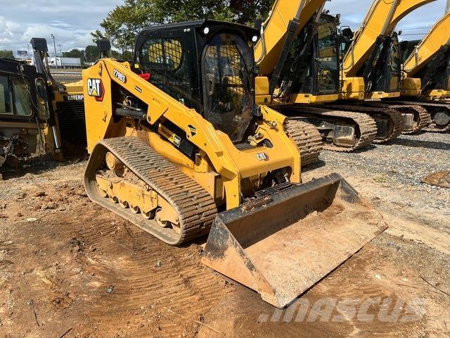 CAT 279D3 Chargeuse compacte