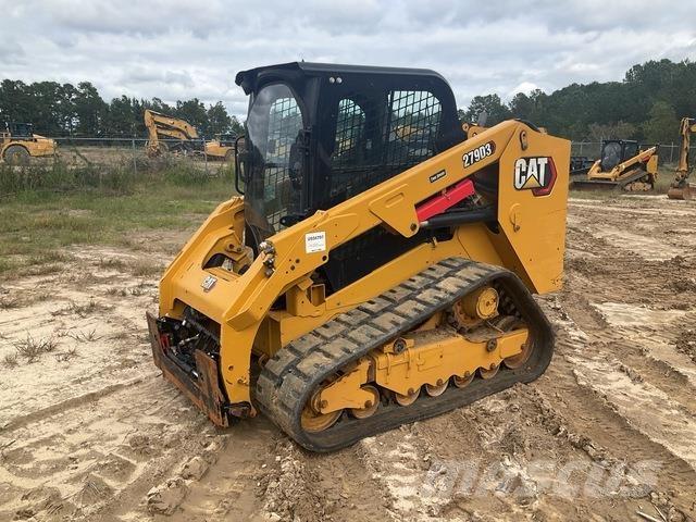 CAT 279D3 Chargeuse compacte