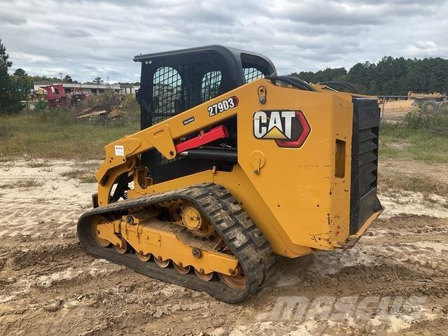 CAT 279D3 Chargeuse compacte