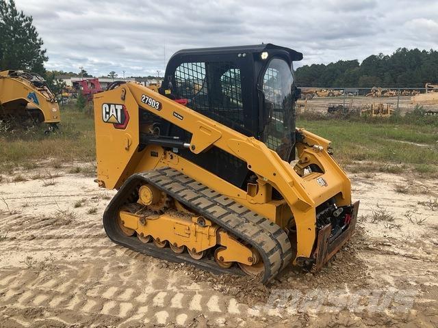 CAT 279D3 Chargeuse compacte