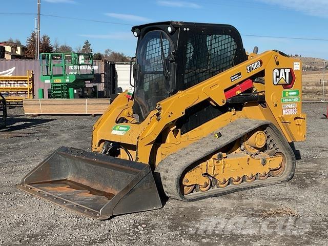 CAT 279D3 Chargeuse compacte