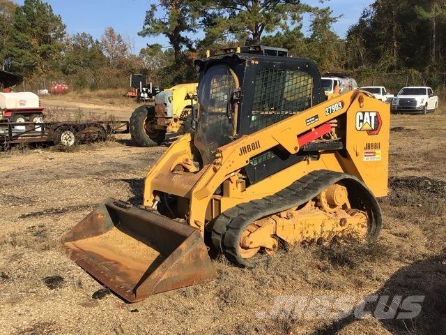 CAT 279D3 Chargeuse compacte