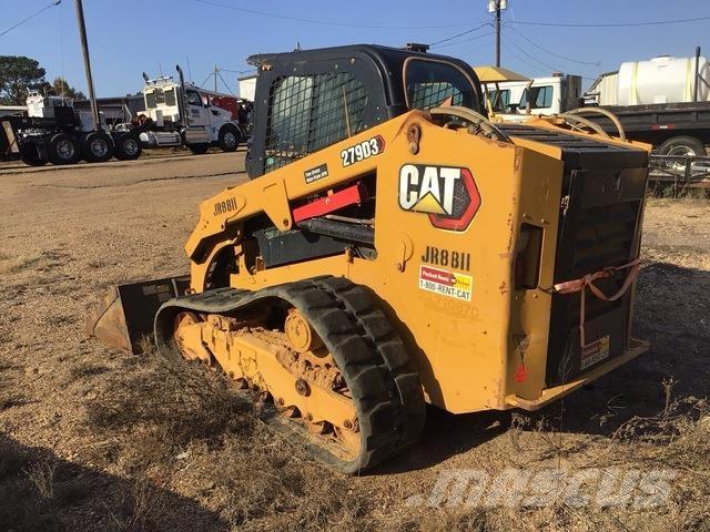 CAT 279D3 Chargeuse compacte