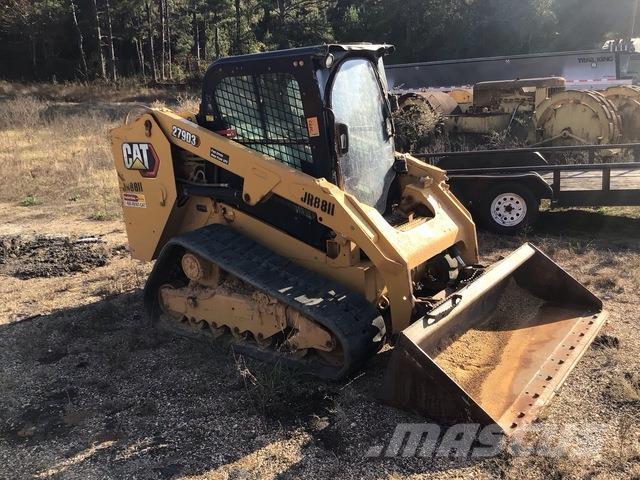 CAT 279D3 Chargeuse compacte