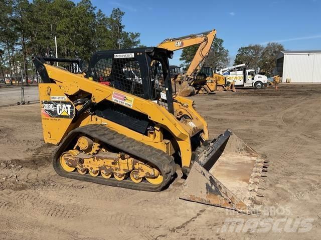 CAT 289D Chargeuse compacte