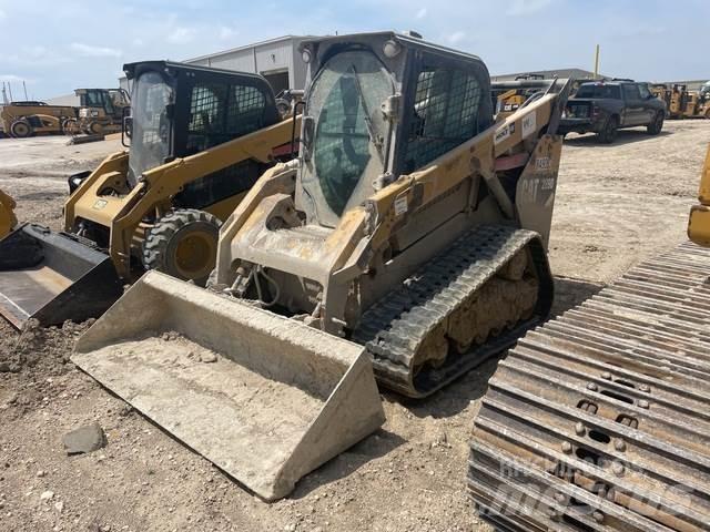 CAT 289D Chargeuse compacte