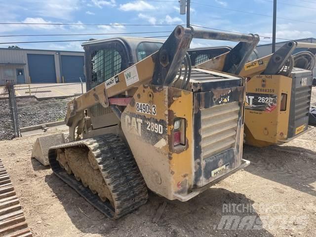 CAT 289D Chargeuse compacte