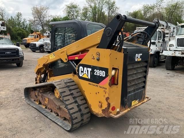 CAT 289D Chargeuse compacte