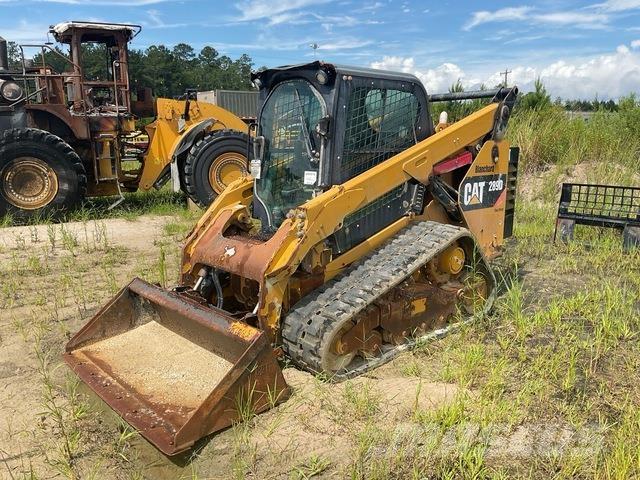CAT 289D Chargeuse compacte