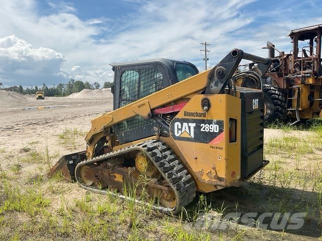 CAT 289D Chargeuse compacte