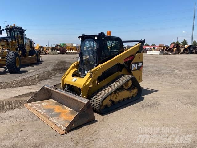 CAT 289D Chargeuse compacte