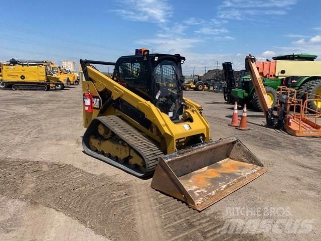 CAT 289D Chargeuse compacte