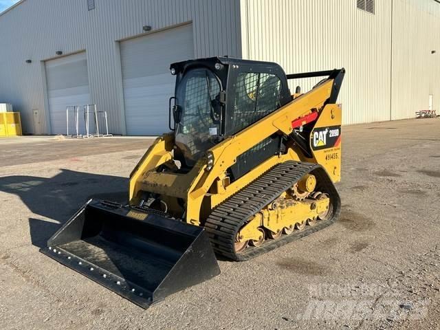 CAT 289D Chargeuse compacte