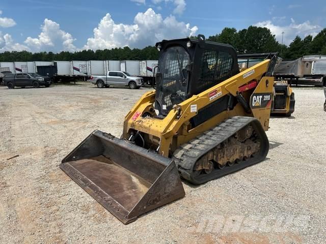 CAT 289D Chargeuse compacte