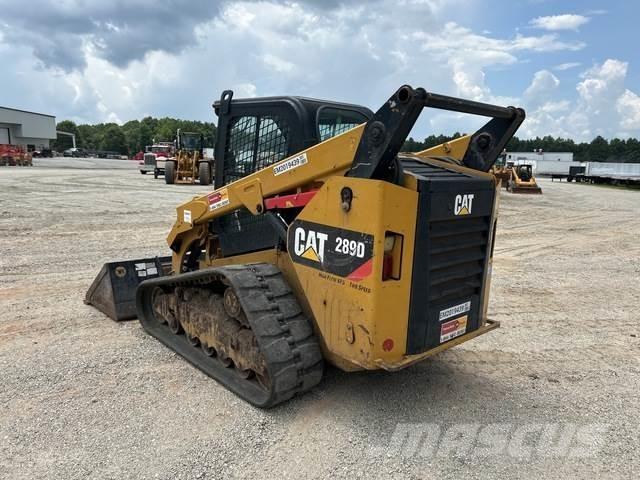 CAT 289D Chargeuse compacte