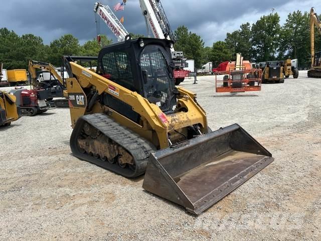 CAT 289D Chargeuse compacte