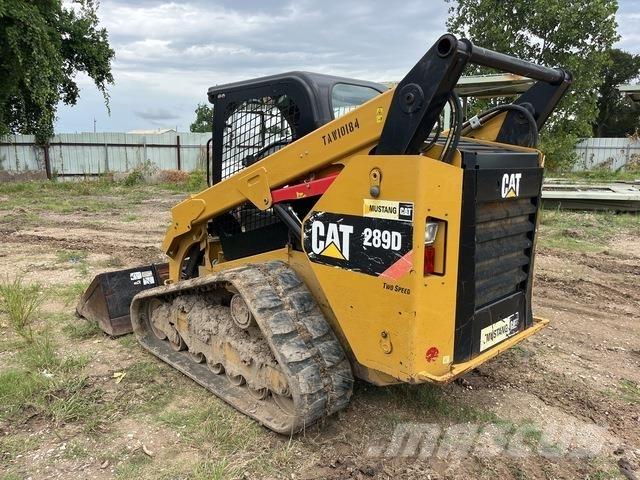 CAT 289D Chargeuse compacte